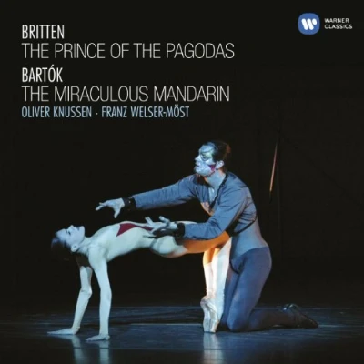 Afbeelding van Britten: The Prince of Pagodas; Bartok: Miraculous Mandarin