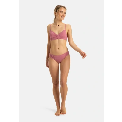 Afbeelding van Roxy Classics Bikinibroekje, Dames, Maat: Medium, Heather rose