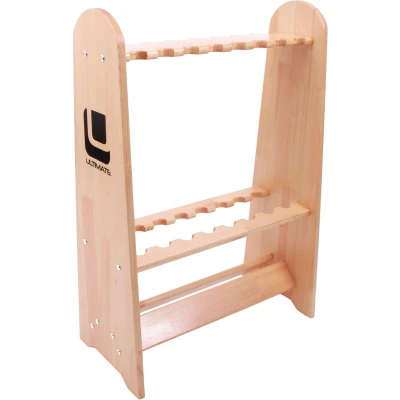 Afbeelding van Ultimate XL Rod Rack Wood Hengelrek