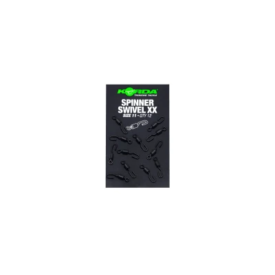 Afbeelding van Korda Spinner Swivel Size 11 XX Wartel