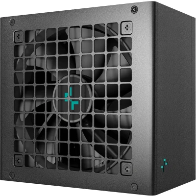 Afbeelding van DeepCool PN750D, 750 W, 100 240 V, 50/60 Hz, 10 5 A, Actief, 110 W