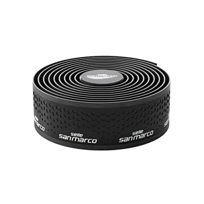 Afbeelding van Selle San Marco Presa Corsa Team Stuurlint Guidoline Black 3 x 2000 mm