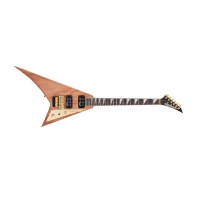Afbeelding van Elektrische gitaar Jackson JS32 Randy Rhoads Naturel/goud