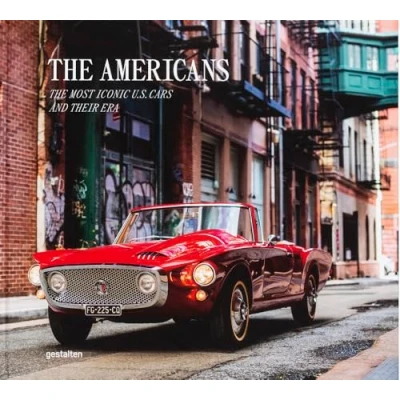 Afbeelding van The Americans Beautiful Machines