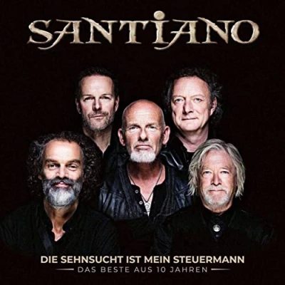 Afbeelding van Santiano Die Sehnsucht Ist Mein Steuermann Das Beste Aus (CD Merchandise) (Limited Edition)