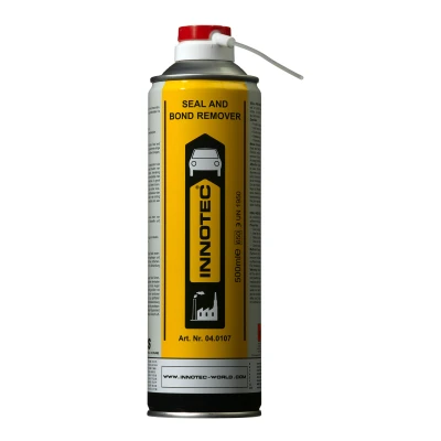 Afbeelding van Innotec Seal and Bond Remover 500ml spray (Kit/Sticker verwijderaar)
