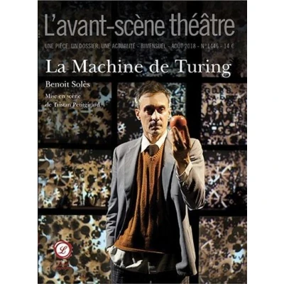 Image de La Machine de Turing