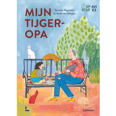 Afbeelding van Uitgeverij lannoo mijn tijgeropa