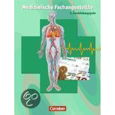Afbeelding van Medizinische Fachangestellte 3. Ausbildungsjahr. In der Arztpraxis