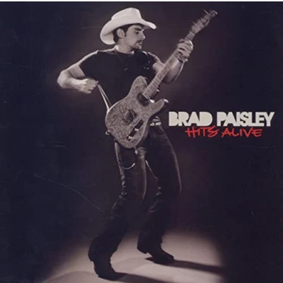 Afbeelding van Brad Paisley Hits Alive (2 CD)