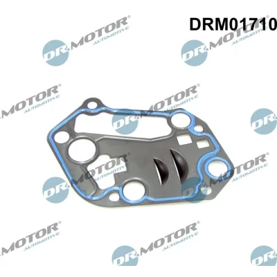 Afbeelding van Pakking, oliefilteromkasting Dr.Motor Automotive DRM01710