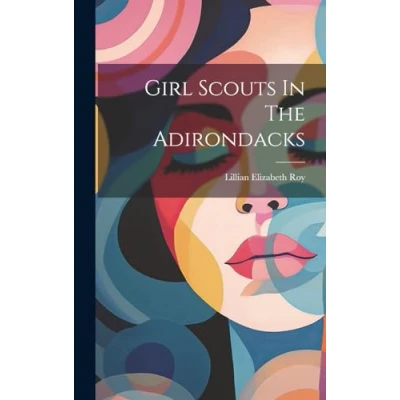 Afbeelding van Girl Scouts in the Adirondacks
