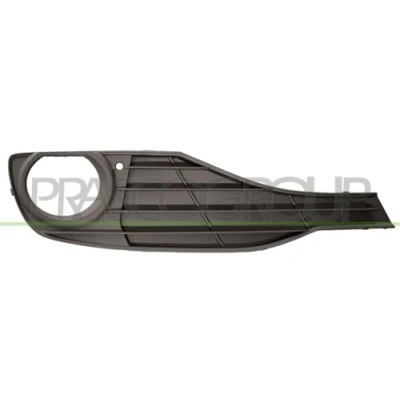 Afbeelding van PRASCO Premium BM0282123 Bumper Grill Rechts voor BMW: 3 Saloon, Touring
