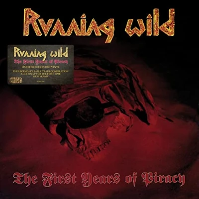 Afbeelding van Running Wild First Years of Piracy (LP)