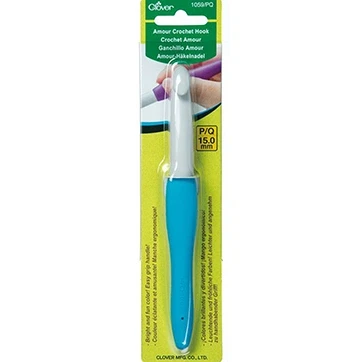 Afbeelding van Clover Amour Haaknaald 15mm