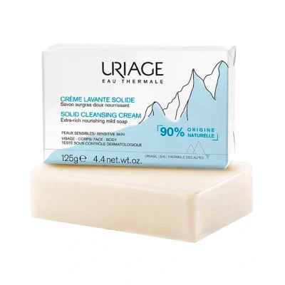 Afbeelding van Uriage Eau Thermale Crème Lavante Solide Zeep 125 gr