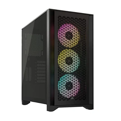 Afbeelding van Corsair iCUE 4000D RGB AIRFLOW