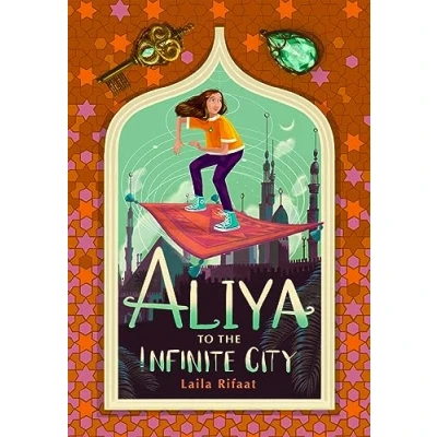 Afbeelding van Aliya to the Infinite City