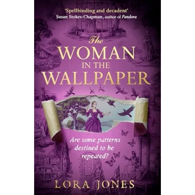 Afbeelding van the Woman in Wallpaper