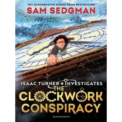 Image de The Clockwork Conspiracy