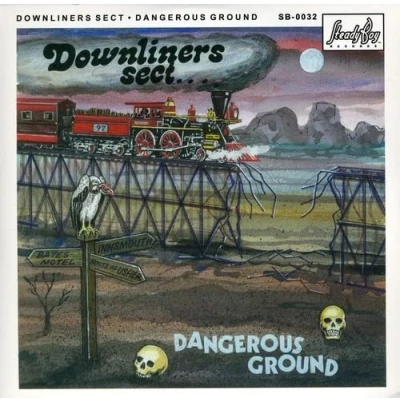 Afbeelding van Dangerous ground