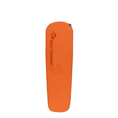 Afbeelding van SEATO SUMMIT AMSIULS Colchoneta autohinchable Ultralight S Naranja uniseks, oranje, klein