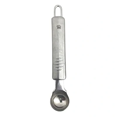 Afbeelding van Metaltex Parisienneboor Imperial 17 Cm Rvs Zilver