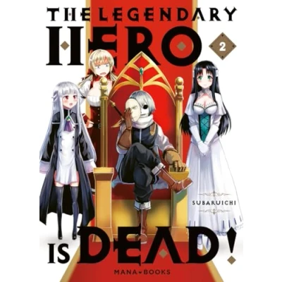 Afbeelding van LEGENDARY HERO IS DEAD,02