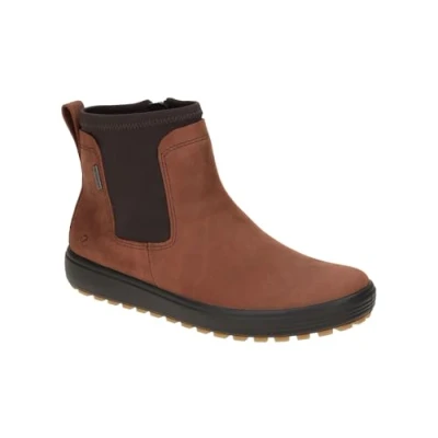 Afbeelding van ECCO Soft 7 Tred W Damesschoenen Bruin maat 40