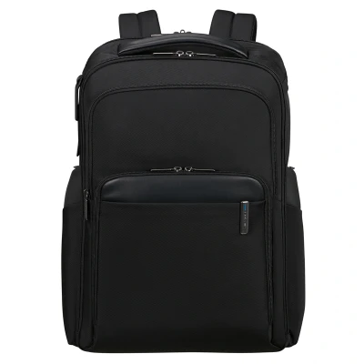 Afbeelding van Samsonite 153523 1041 Evosight Rugzak EXP 17,3 USB Poort Zwart