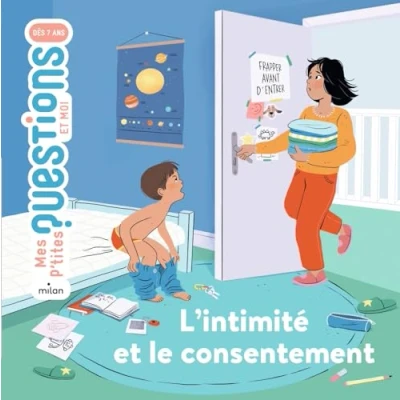 Afbeelding van L&#039;intimité et le consentement