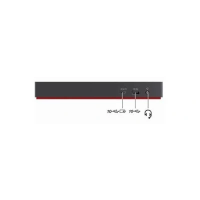 Image de Lenovo ThinkPad Thunderbolt 4 Dock