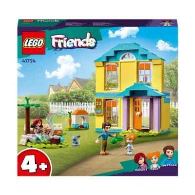 Afbeelding van Lego Friends 41724 4+ Paisley&#039;s Huis