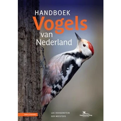 Afbeelding van Handboek Vogels van Nederland