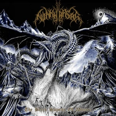 Afbeelding van Ninkharsag The Black Swords Of Winter (CD)