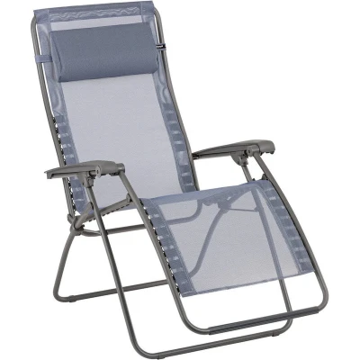 Afbeelding van Lafuma RSXA Clip Model 2024 Relaxstoel Verstelbaar Inklapbaar Zero Gravity Ocean II