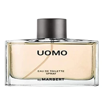 Afbeelding van Marbert Uomo Homme/Man Eau de Toilette 100 ml
