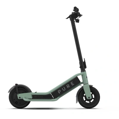 Afbeelding van Pure Escape+ Sage Green E step