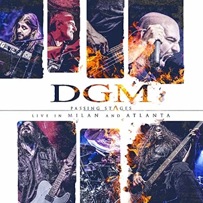 Afbeelding van DGM Passing Stages (4 CD)
