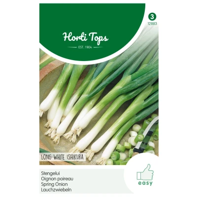 Afbeelding van Stengel Ui Ishikura Allium Fistulosum Hortitops