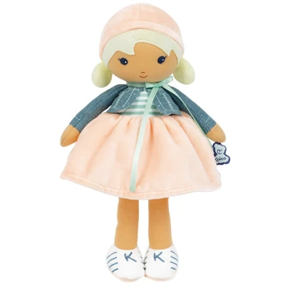 Afbeelding van Kaloo lappenpop mijn eerste pop chloe 32 cm