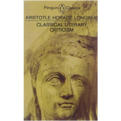 Afbeelding van Classical Literary Criticism