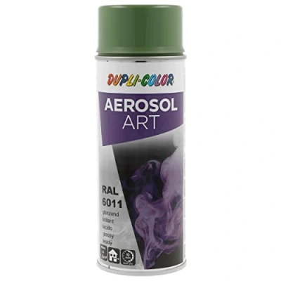Afbeelding van Dupli Color Aerosol Art 400ml spuitbus HG RAL 6011