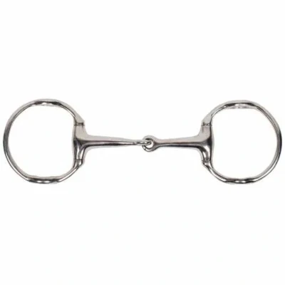 Afbeelding van Pagony Ophaal Bustrens 16mm Maat: 13,5 Zilver RVS