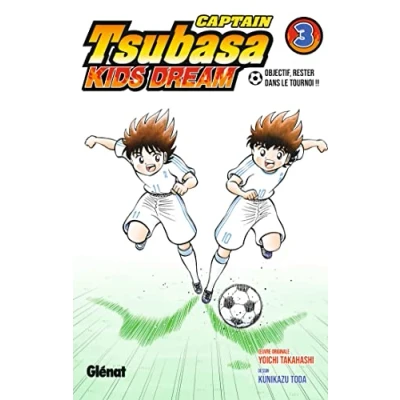 Afbeelding van CAPTAIN TSUBASA KIDS DREAM,03