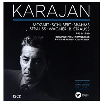 Afbeelding van Mozart/Schubert/Brahms/Strauss