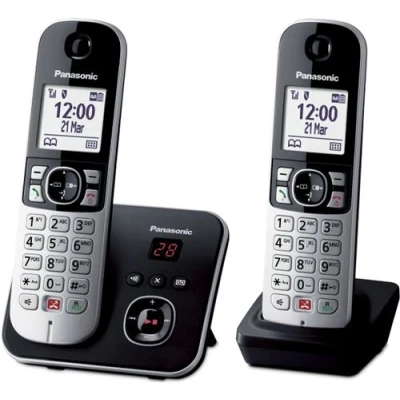 Image de Panasonic Kx tg6862nlb