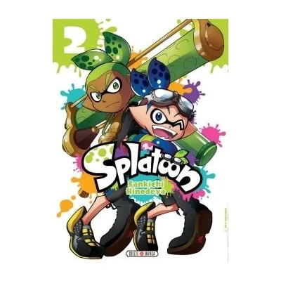 Image de Splatoon T02