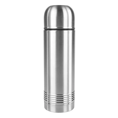 Image de EMSA 618501600 SENATOR BOUTEILLE ISOTHERME SAFE LOC INOX 0,5 L