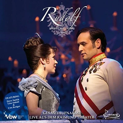 Afbeelding van Rudolf Affaire Mayerling Das Musical Gesamtaufnah...